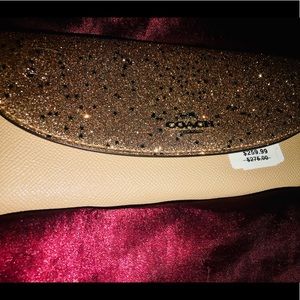 Gorgeous Coach Wallet- Just lowered
